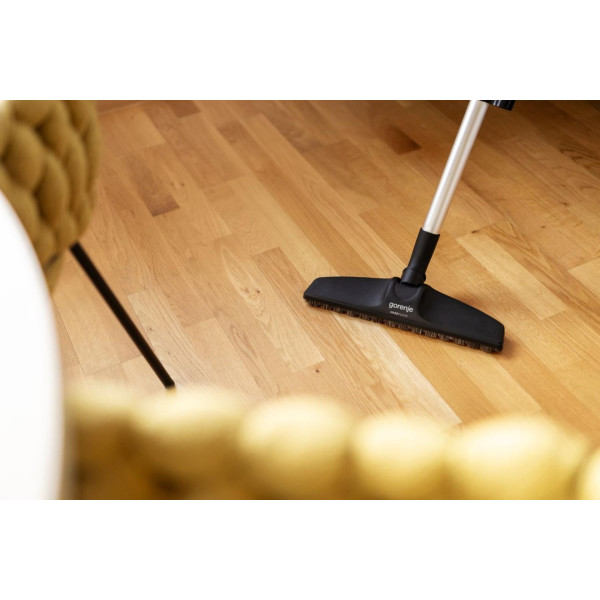 Фото - Пилосос для сухого прибирання з мішком Gorenje VCE22G6HCO