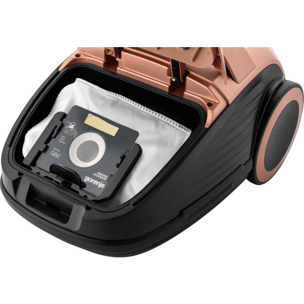 Фото - Пилосос для сухого прибирання з мішком Gorenje VCE22G6HCO