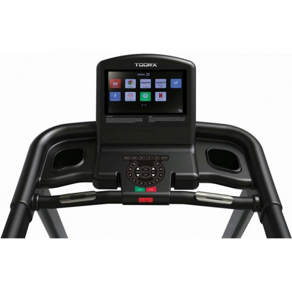 Фото - Бігова доріжка Toorx Treadmill Experience Plus TFT (EXPERIENCE-PLUS-TFT)