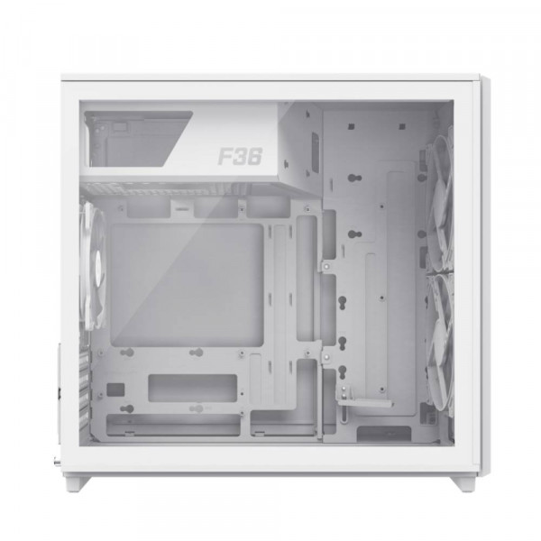 Фото - Корпус Gamemax ITX F36 WH