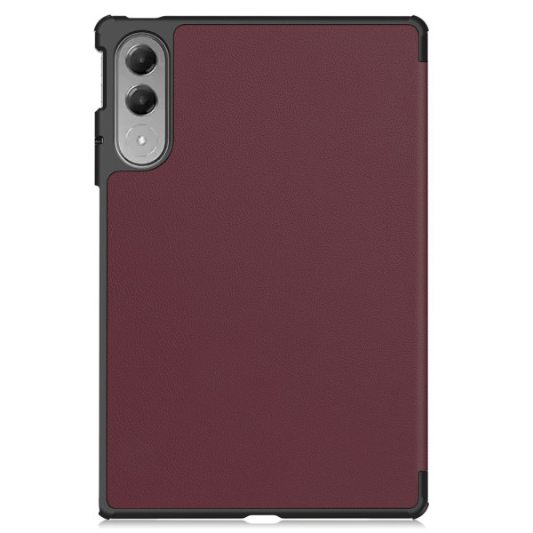 Фото - Чохол для планшета BeCover Smart Case for Lenovo Yoga Tab 11 2025 11.1" TB-710FU Red Wine (715095)