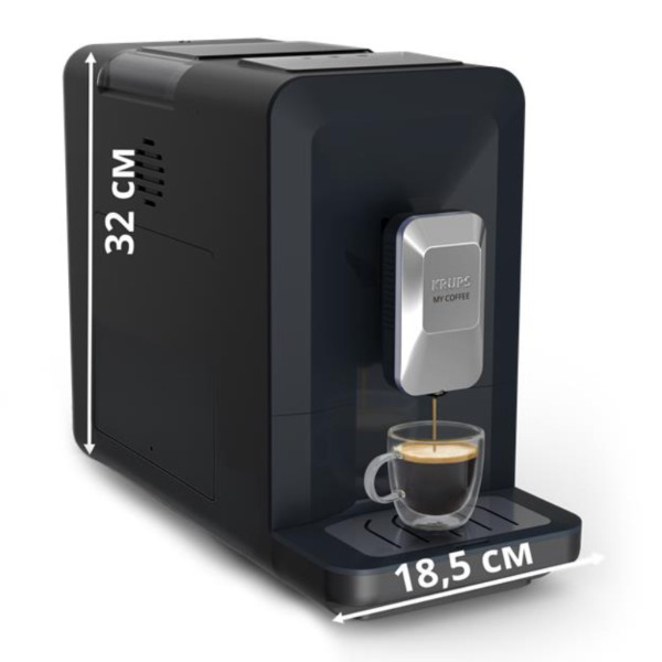 Фото - Кавомашина Krups EA2004E0 My Coffee