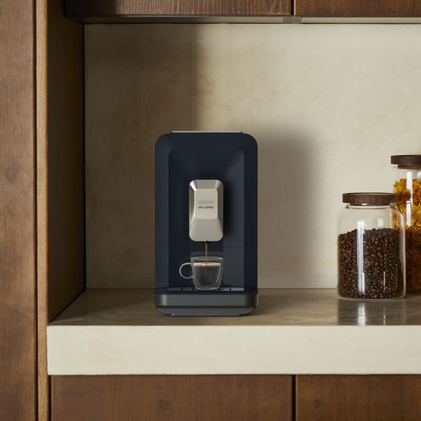 Фото - Кавомашина Krups EA2004E0 My Coffee