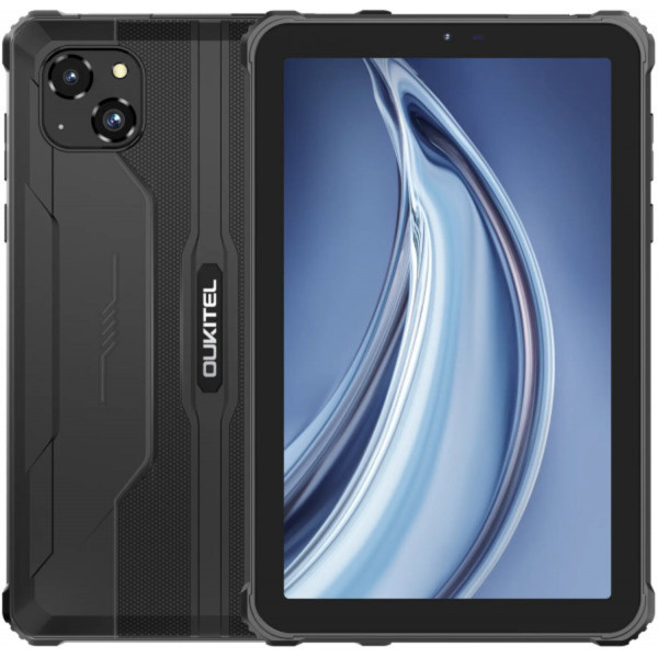 Фото - Планшет OUKITEL RT3 pro 4/128GB LTE Black