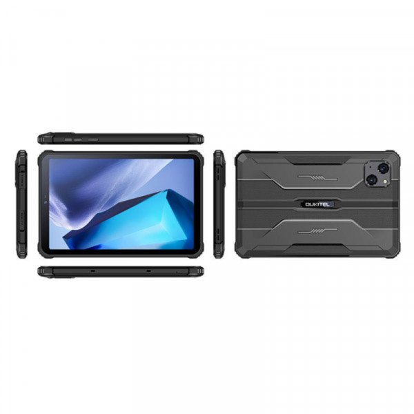 Фото - Планшет OUKITEL RT3 pro 4/128GB LTE Black