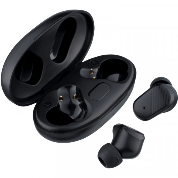 Фото - Навушники вкладиші бездротові TWS Gelius Pro Basic Black (GP-TWS011)