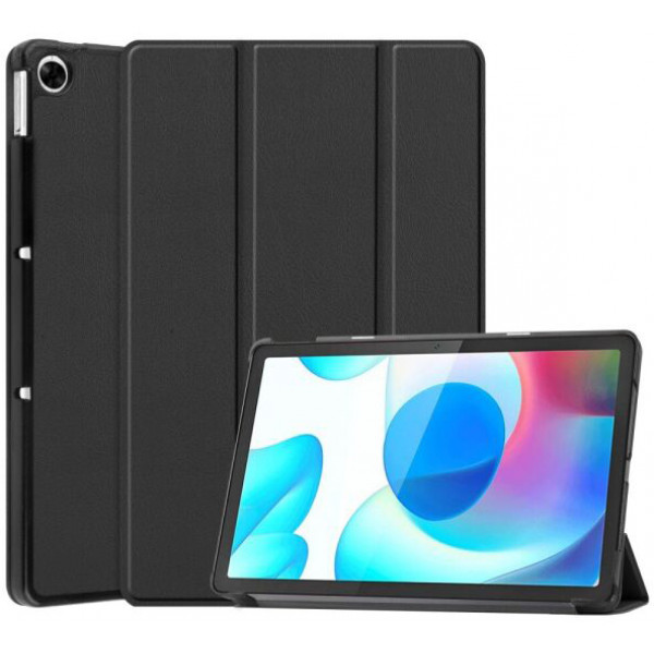 Фото - Чохол для планшета BeCover Smart Case for Realme Pad 10.4" Black (708074)