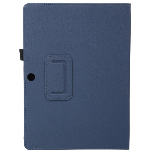 Фото - Чохол для планшету BeCover Slimbook for Prestigio Multipad Wize 4111/Wize 3771/Muze 3871 (PMT4111/PMT3771/PMT3871) Deep Blue (703657)