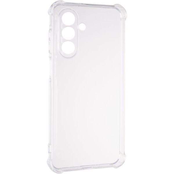 Фото - Чохол для смартфону Gelius Ultra Thin Proof for Samsung S25 FE Transparent (101919)
