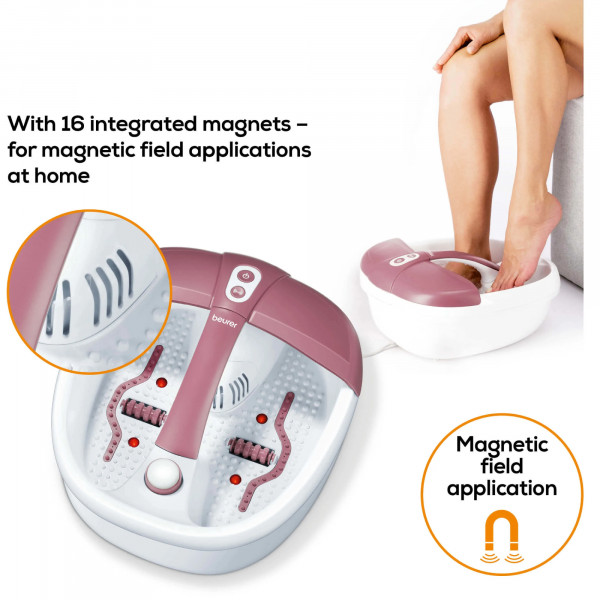 Фото - Масажер-ванночка для ніг Beurer FB 35