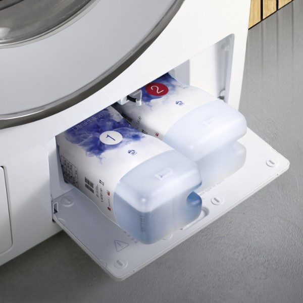 Фото - Стиральная машина Miele WSG 663 WCS