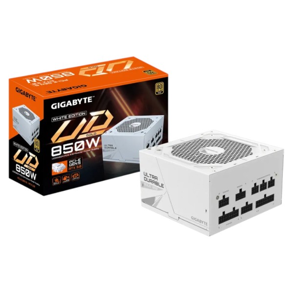 Фото - Блок питания для ПК Gigabyte UD850GM PG5W