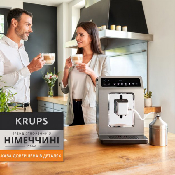 Фото - Кавомашина Krups EA890810