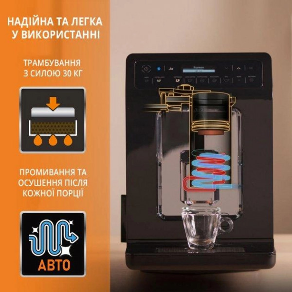 Фото - Кавомашина Krups EA890810