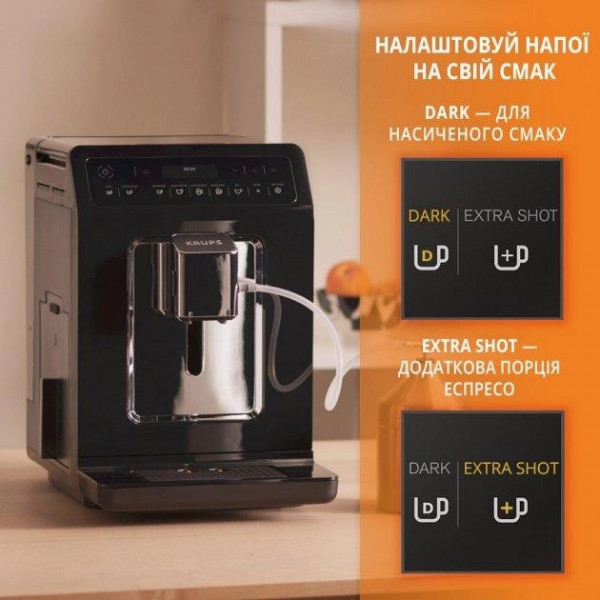 Фото - Кавомашина Krups EA890D10