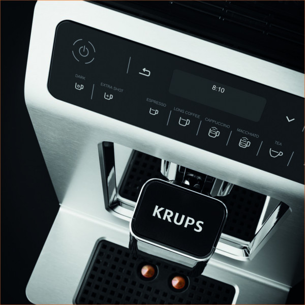 Фото - Кавомашина Krups EA890D10