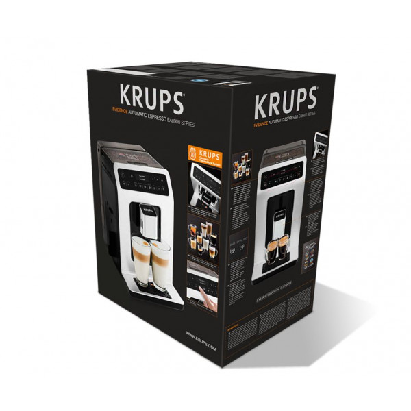 Фото - Кавомашина Krups EA890D10
