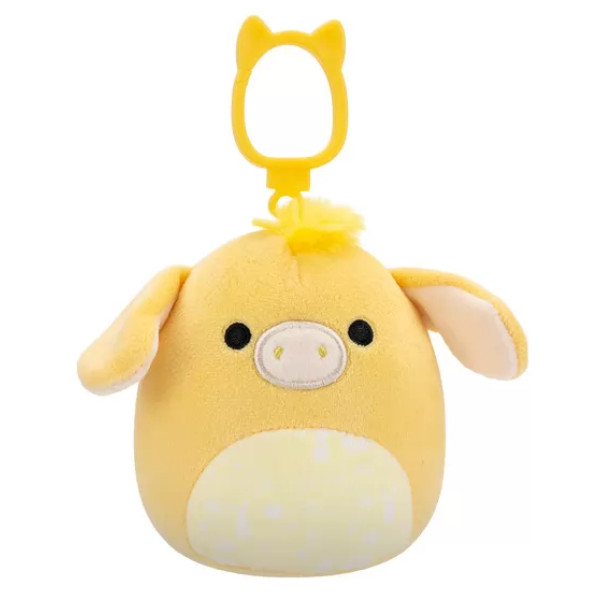 Фото - М'яка іграшка брелок SQUISHMALLOWS ВІСЛЮК ГЕВІН 9 см (SQCP00461)