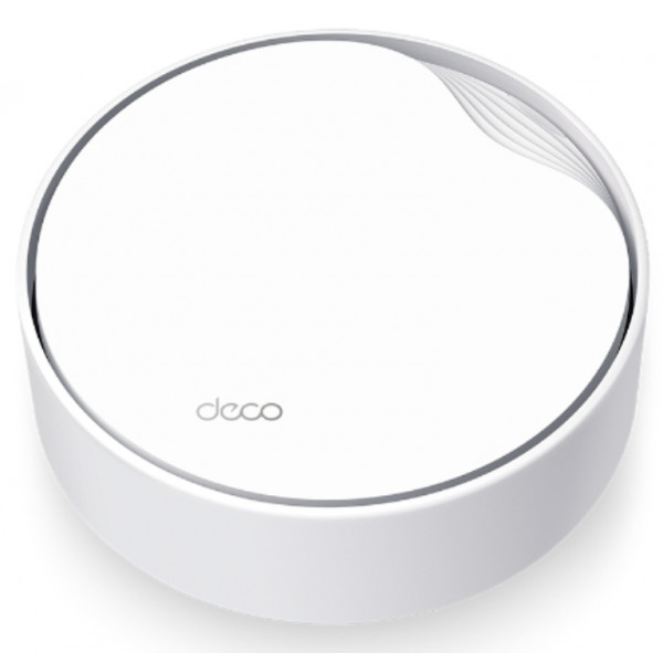 Фото - MESH система WiFi6 TP-Link Deco X50-PoE(1-pack)