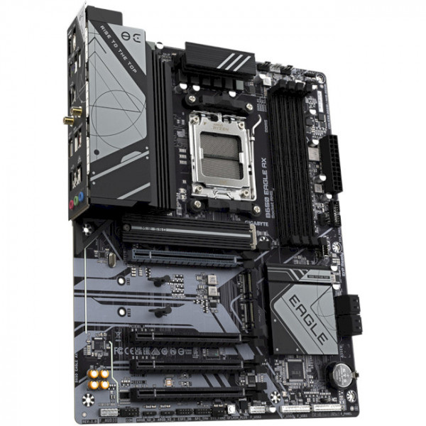 Фото - Материнская плата Gigabyte B650 EAGLE AX DDR5