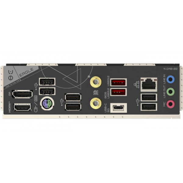 Фото - Материнская плата Gigabyte B650 EAGLE AX DDR5