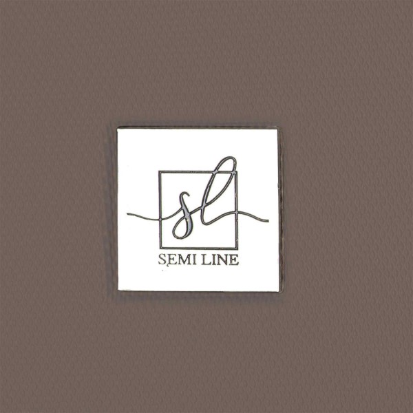 Фото - Валіза Semi Line S Brown/Pink Cream (T5673-2)