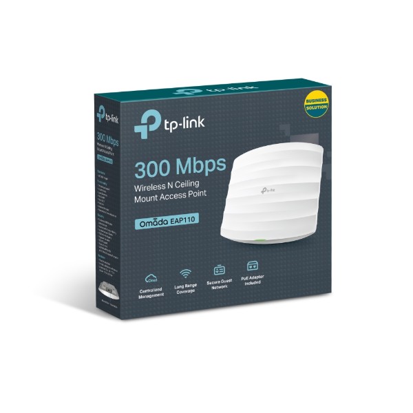 Фото - Точка доступа TP-Link EAP110
