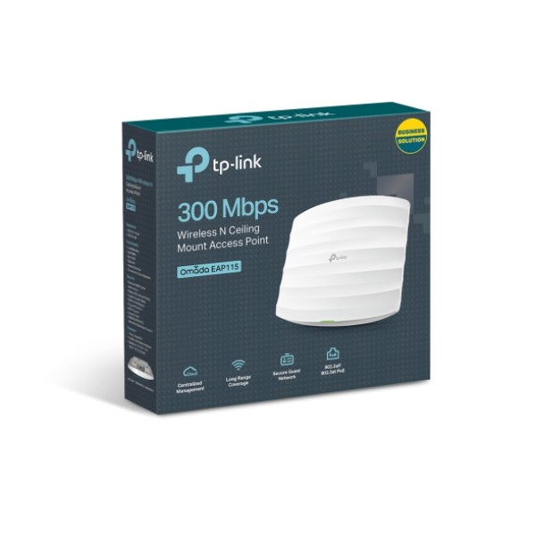 Фото - Точка доступу TP-Link EAP115