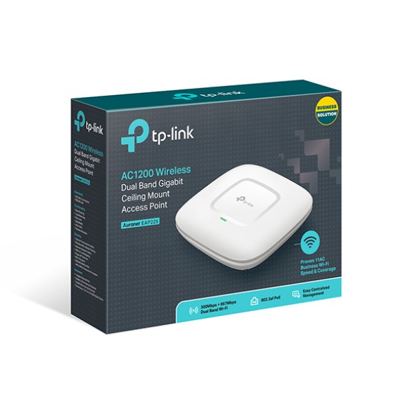 Фото - Точка доступа TP-Link EAP225