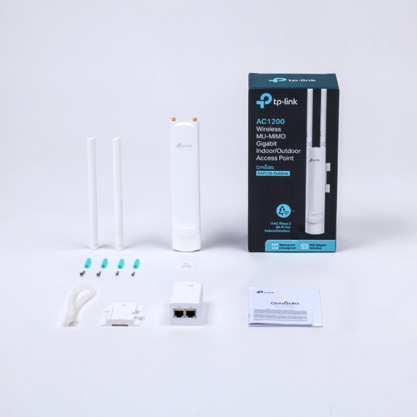 Фото - Точка доступа TP-Link EAP225-Outdoor