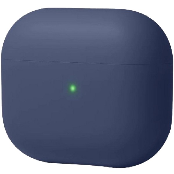 Фото - Чохол для навушників Elago Liquid Hybrid Case Jean Indigo for Airpods 3rd Gen (EAP3RH-JIN)
