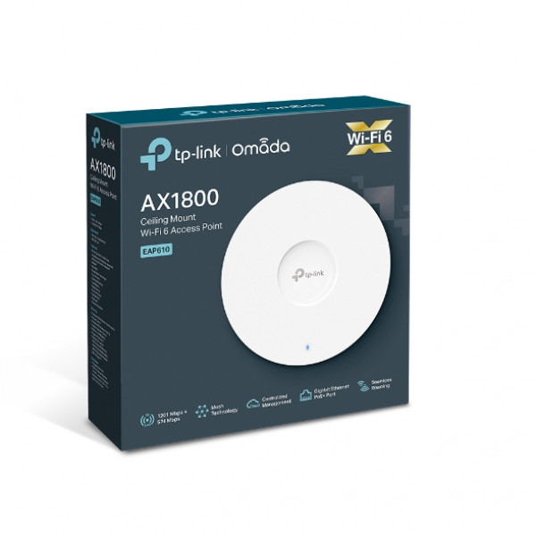 Фото - Точка доступа TP-Link EAP610