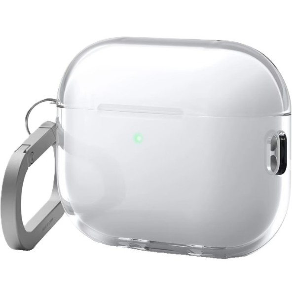 Фото - Чохол для навушників Elago Clear Hang Case Clear for Airpods Pro 3rd Gen (EAPP3CL-HANG-TR)