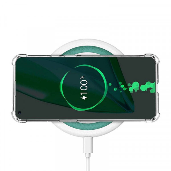 Фото - Чохол для смартфону BeCover Anti-Shock for OnePlus Ace 2 Clear (709850)