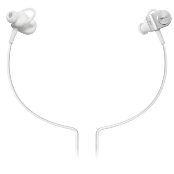 Фото - Наушники вкладыши беспроводные Meizu EP-51 Bluetooth Sports Earphone White