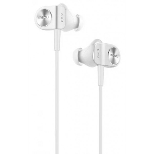 Фото - Наушники вкладыши беспроводные Meizu EP-51 Bluetooth Sports Earphone White