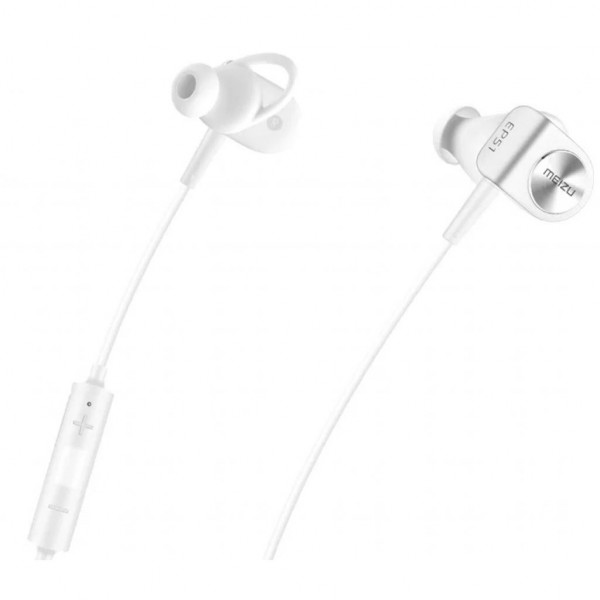 Фото - Наушники вкладыши беспроводные Meizu EP-51 Bluetooth Sports Earphone White
