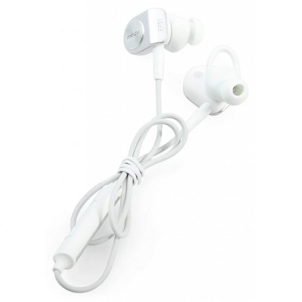 Фото - Наушники вкладыши беспроводные Meizu EP-51 Bluetooth Sports Earphone White