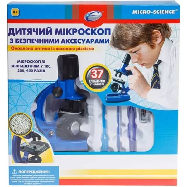 Фото - Набор для исследования Eastcolight Микроскоп (ES21371)