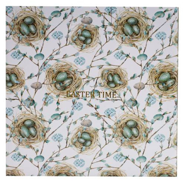 Фото - Тарілка супова Lefard Easter Time 20 см (985-223)