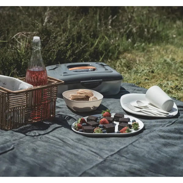 Фото - Набір посуду туристичний Easy Camp Picnic Box M (680239)