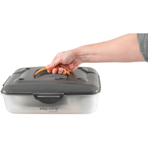 Фото - Набір посуду туристичний Easy Camp Picnic Box M (680239)