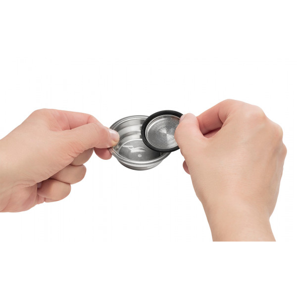 Фото - Кофеварка рожковая Delonghi EC 685.M