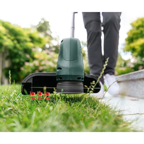 Фото - Тример садовий Bosch EasyGrassCut 18V-230 (0.600.8C1.A03)