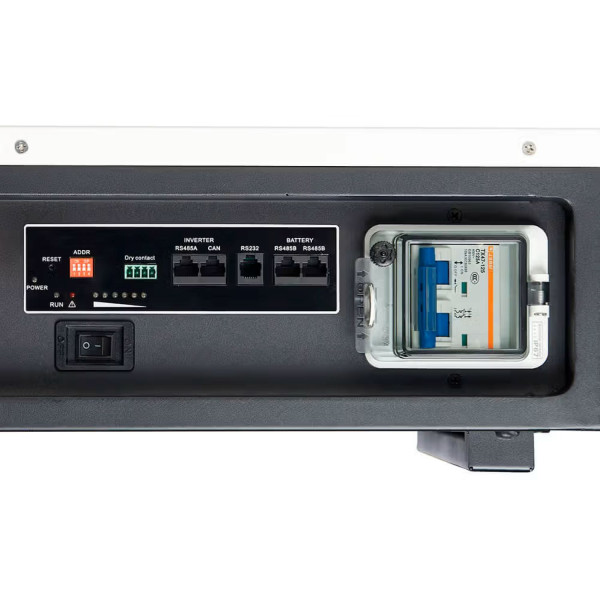 Фото - Батарея для сонячного інвертора EnerSol LiFePO4 51.2V (EB-SK-51.2V100Ah)