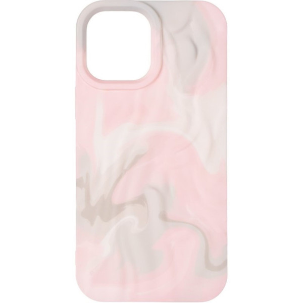 Фото - Чохол для смартфону Gelius Aquarelle Case for iPhone 12 Pro Max Pink (97288)