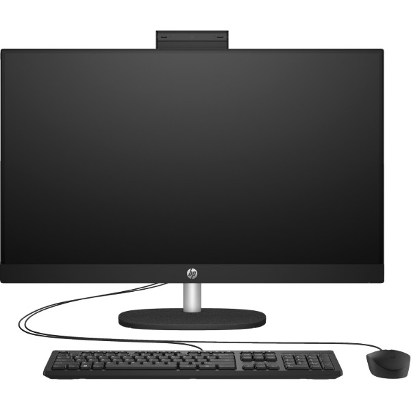 Фото - Компьютер-моноблок HP 27-cr0030ua (A1QY0EA) Jet Black