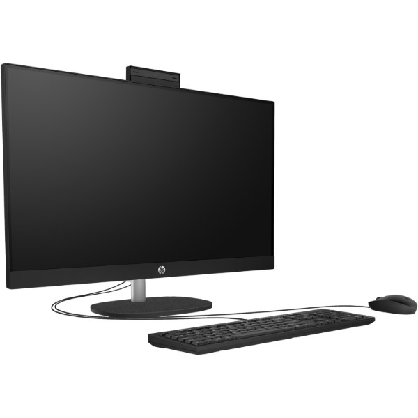Фото - Компьютер-моноблок HP 27-cr0030ua (A1QY0EA) Jet Black