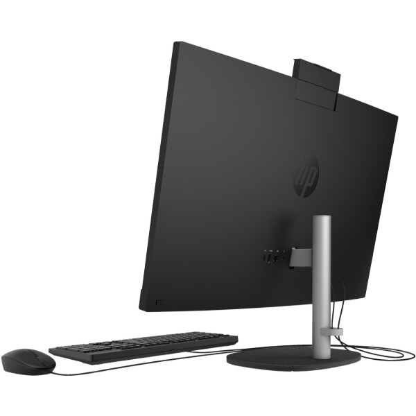 Фото - Компьютер-моноблок HP 27-cr0030ua (A1QY0EA) Jet Black