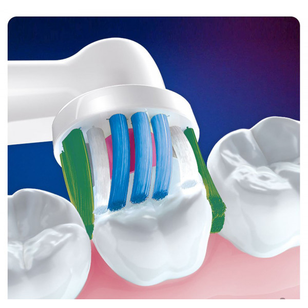 Фото - Насадка для зубной щетки Braun Oral-B 3D White EB18pRB CleanMaximiser 4 шт.